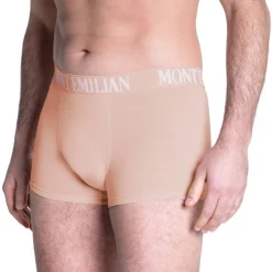MONT EMILIAN "Rouen" Hombre Calzoncillos bóxer Pack de 6 rosa