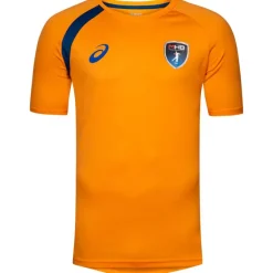 Montpellier Balón de balonmano MAHB ASICS Hombre Camiseta de entrenamiento 135446-0524