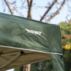 MUWO Cenador exterior 