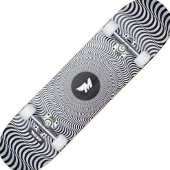 MUWO "Elysian Ellipse" 7,875" Skateboard