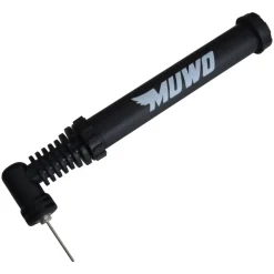 MUWO Inflador de balones negro