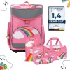 MUWO "Lil Unicornio" Niño Mochila Conjunto 5 uds.