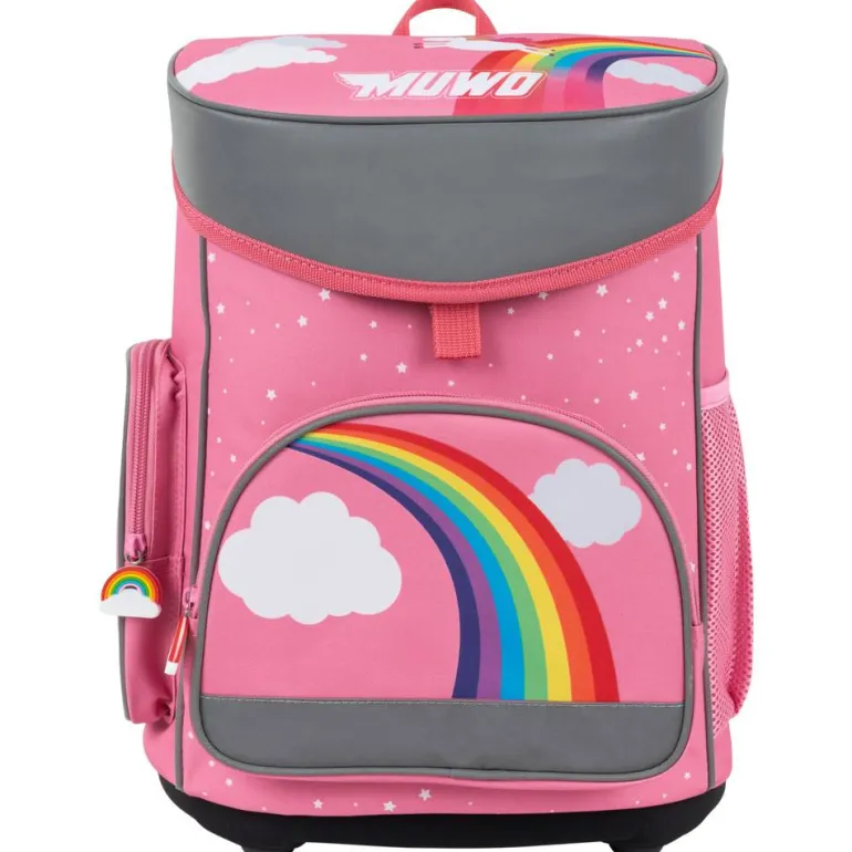 MUWO "Lil Unicornio" Niño Mochila Conjunto 5 uds.