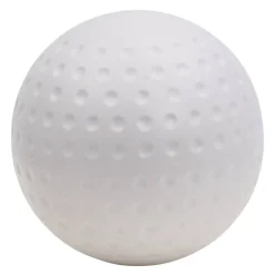 MUWO Pelota de hockey sobre hierba blanca