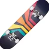 MUWO "Rainbow Corner" 7,875" Skateboard