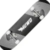 MUWO "Spiritual Spiral" 7,875" Skateboard
