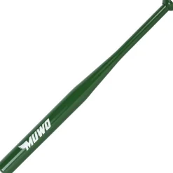 MUWO "Tiroteo" Bate de béisbol 1 kg verde