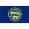 Nebraska MUWO "America Edition" Bandera 90x150cm
