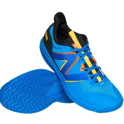 New Balance 796 V3 Blue Hombre Zapatillas de pádel MCH796P3-AZUL
