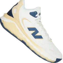 New Balance Fresh Foam V1 Hombre Zapatillas de baloncesto BBFRSHV1-BLANCO ROJO