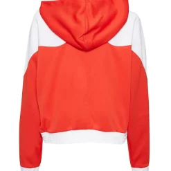 New Balance x Staud Oversize Crop Mujer Chaqueta WJ13139-FRY