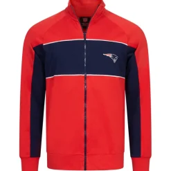 New England Patriots NFL Fanatics Hombre Chaqueta 261979