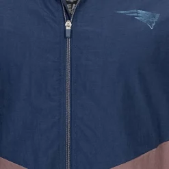 New England Patriots NFL Fanatics Hombre Chaqueta 3126MNVYF21NEP