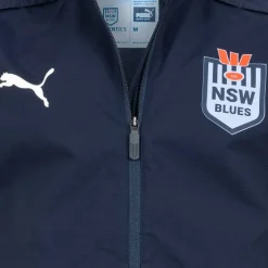 New South Wales NSW PUMA Hombre Chubasquero 768626-01