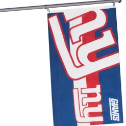 New York Giants NFL Bandera de aficionado horizontal 1,50 mx 0,90 m FLG53NFHORNG