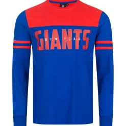 New York Giants NFL Fanatics Hombre Camiseta de manga larga 261954