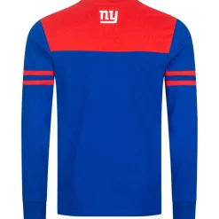 New York Giants NFL Fanatics Hombre Camiseta de manga larga 261954