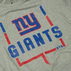 New York Giants NFL Nike Legend Goal Post Hombre Camiseta N922-06G-8I-0YD