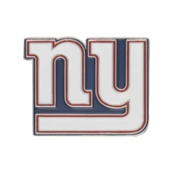 New York Giants NFL Pin métalico escudo BDNFLCRSNG