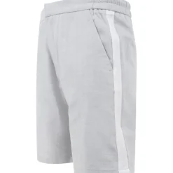 NINES Collection Comas Hombre Pantalones cortos casual 1G13147 Gris claro