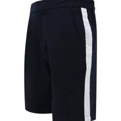 NINES Collection Comas Hombre Pantalones cortos casual 1G13147 Capitán del cielo Marino