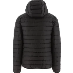 NORTH PEAK Steep Hombre Chaquetón NP00016-Negro