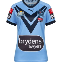 Nueva Gales del Sur NSW Blues PUMA Mujer Camiseta 766223-01