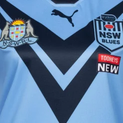 Nueva Gales del Sur NSW Blues PUMA Mujer Camiseta 766223-01