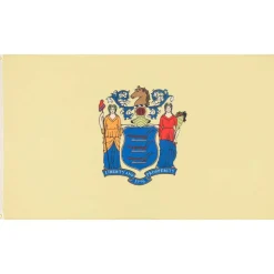 Nueva Jersey MUWO "America Edition" Bandera 90x150cm