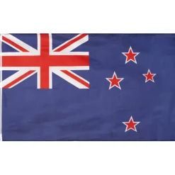 Nueva Zelanda Bandera MUWO "Nations Together" 90 x 150 cm