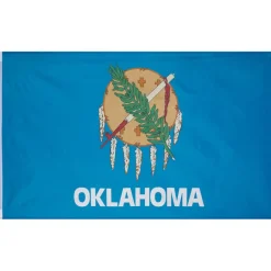 Oklahoma MUWO "America Edition" Bandera 90x150cm