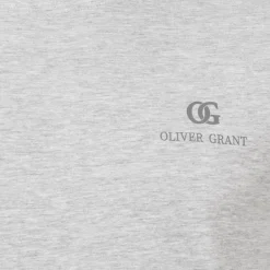 OLIVER GRANT® Hombre Camisetas interiores cuello redondo Pack de 2 mezcla 39493233