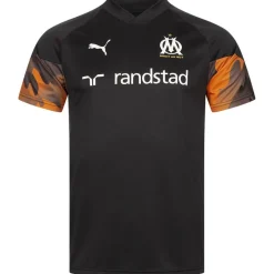 Olympique de Marsella PUMA Hombre Camiseta de entrenamiento 771914-06