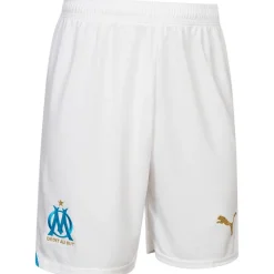Olympique de Marsella PUMA Hombre Pantalones cortos de primera equipación 771355-01
