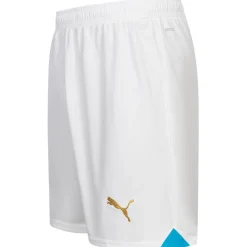 Olympique de Marsella PUMA Hombre Pantalones cortos de primera equipación 771355-01