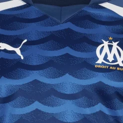 Olympique de Marsella PUMA Hombre Sudadera de entrenamiento 771899-02