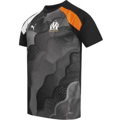 Olympique de Marsella PUMA Hombre Camiseta de entrenamiento 771898-03
