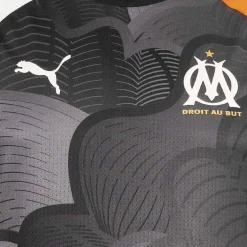 Olympique de Marsella PUMA Hombre Camiseta de entrenamiento 771898-03