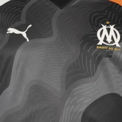 Olympique de Marsella PUMA Prematch Hombre Sudadera 771899-03