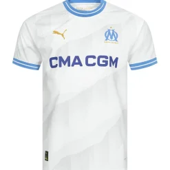 Olympique de Marsella PUMA Authentic Player Hombre Camiseta versión jugador 771280-01