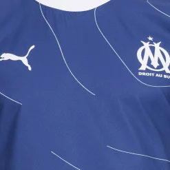 Olympique de Marsella PUMA Authentic Player Issue Hombre Camiseta de segunda equipación 771286-02