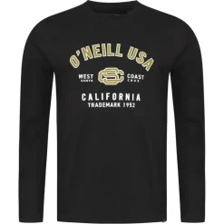 O'NEILL State Longsleeve Hombre Camiseta de manga larga 2850041-19010