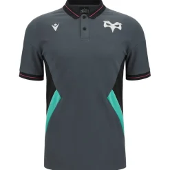 Ospreys Rugby macron Hombre Polo 58578956