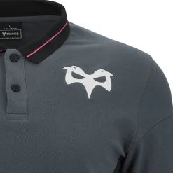 Ospreys Rugby macron Hombre Polo 58578956