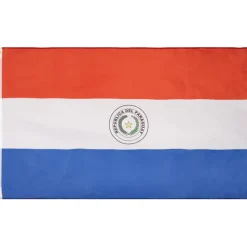 Paraguay Bandera MUWO "Nations Together" 90 x 150 cm