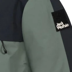 Parka Jack Wolfskin HEUMARKT 2L Hombre Parka Chaquetón 1116161-4136