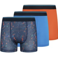 Parker & Fox Rendimiento Niño Calzoncillos bóxer Pack de 3 PRXFA24B151643-017