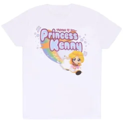 Parque del Sur Princess Kenny Hombre Camiseta SOU08374TSW