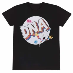 Parque Jurásico Mr DNA Hombre Camiseta JUP05952TSB