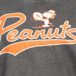 PEANUTS SNOOPY Mujer Sudadera FBLCS948VBL